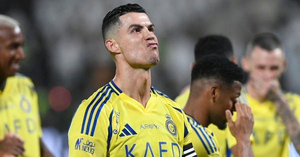 Ronaldo ‘hụt’ Quả bóng vàng châu Á, Al Nassr bị tố thiên vị ở AFC Champions League- Ảnh 1.